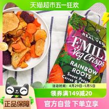 88VIP会员：itasty 意味乐 彩虹蔬（蔬菜脆片）100g*1袋