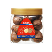 华味亨 夏威夷果235g/罐