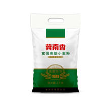 京东PLUS：冀南香 富强高筋小麦粉 5kg