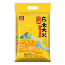 太粮 Q弹 东北大米 4kg