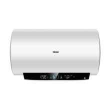 PLUS会员：Haier 海尔 60升 金刚无缝胆 瓷净电热水器免换镁棒一级能效 EC6001-PE5U1