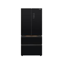 京东家装卡、以旧换新：TOSHIBA 东芝 GR-RF559WI-PG1B1 风冷多门冰箱 532L 镜夜黑