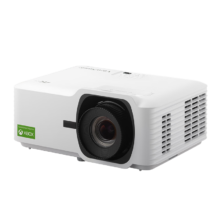 PLUS会员、预售、价保618：ViewSonic 优派 LX700-4K 激光投影机