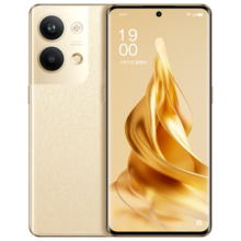 OPPO Reno9 Pro 16GB+256GB 明日金 7.19mm轻薄机身 双芯人像摄影系统 120Hz OLED超清屏 超速大内存 5G手机