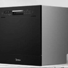 Midea 美的 洗碗机 13套大容量立消毒UX灭菌舱Magic