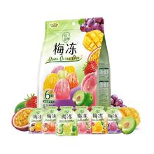 LIUM 溜溜梅 梅冻 6口味 400g