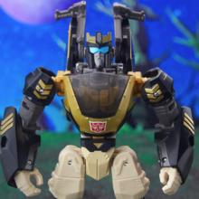 Hasbro 孩之宝 变形金刚 传世加强级 警车