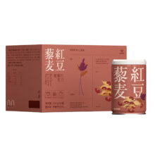 同福碗粥  红豆藜麦粥 280g*8罐