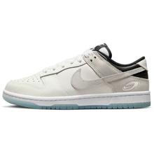 NIKE 耐克 官方DUNK LOW女子运动鞋夏季胶底板鞋低帮轻便缓震FN7646