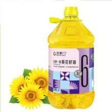金掌门 压榨一级葵花籽油4L