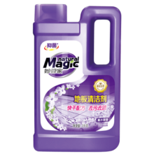 妙管家 地板清洁剂2kg/瓶 去污抑菌 木地板瓷砖大理石适用 薰衣草香