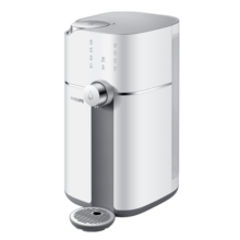 飞利浦（PHILIPS）加热净水器 水魔方S1家用即热式饮水机 RO反渗透台式直饮水机净饮一体机ADD6800