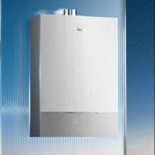 PLUS会员：Midea 美的 16升 燃气热水器 天然气 JSQ30-MATE20 Pro