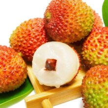plus会员:京先锋 海南妃子笑荔枝 5斤装
