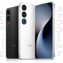 学生专享、plus会员：魅族（MEIZU）21 Note AI性能手机 第二代骁龙8 5500mAh轻薄长续航 全新Flyme AI 144Hz直屏 16+512GB 魅族白