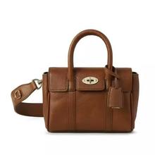国际大牌福利购：Mulberry 玛珀利 Mini Bayswater 柔软手提包