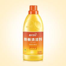 Bluemoon 蓝月亮 地板清洁剂 600g*2瓶