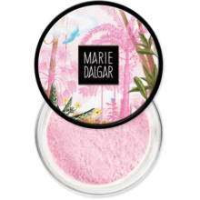 玛丽黛佳（MARIE DALGAR） 丝感细致蜜粉定妆散粉持妆 遮瑕提亮隐形毛孔 散粉送女友 004柔纱玫瑰-淡粉色 均码