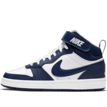 耐克 NIKE COURT BOROUGH MID 2 (GS) 运动鞋 CD7782 CD7782-107 37.5