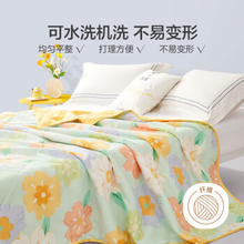 BLISS 百丽丝 水星家纺夏凉被200x230cm 两条73.3