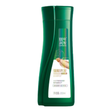 需首购：100年润发 氨基酸洗发露受损易断发质-强韧养发200ml
