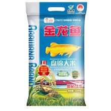 金龙鱼 盘锦大米2.5kg 蟹田东北辽宁米珍珠米粳米5斤装 公司福利团购粮油 2.5kg