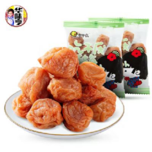 华味亨 吃不厌话梅50g*10件（多款任选10件）