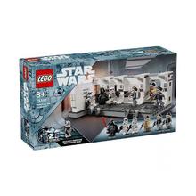百亿补贴：LEGO 乐高 星战系列强登坦地夫四号75387男女益智拼装积木玩具礼物