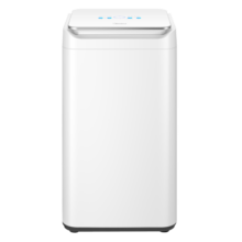 美的（Midea）波轮洗衣机全自动 MB30V10E  3公斤 迷你洗衣机小型 儿童洗衣机 婴儿洗衣机 内衣洗衣机 除螨