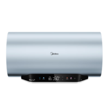 PLUS会员：Midea 美的 F8033-MP3(HE) 储水式电热水器 水电分离 一级能效 80L 3300W