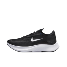 耐克（NIKE）Zoom Fly 3 专业马拉松竞速缓震回弹耐磨运动轻便休闲跑步鞋男子 CT2392-001黑色 40.5