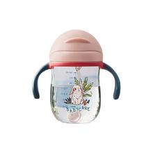 88VIP会员：babycare 儿童tritan吸管水杯 240ml