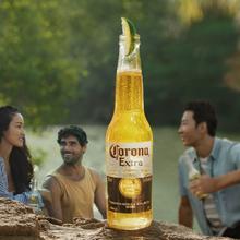 Corona 科罗娜 墨西哥风味啤酒330ml*４瓶装