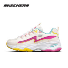 plus会员：斯凯奇（Skechers）女款运动鞋休闲