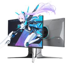 27号10点：雷神 银翼27英寸 2K 240Hz Fast IPS 1ms 支持HDR400 显示器KQ27F240L