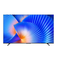 plus会员：海信 Vidda NEW S75 海信电视 75英寸 120Hz高刷 金属全面屏 3+32G 75V1N-S