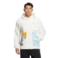 adidas NEO 男士运动休闲防风连帽外套 HS8849