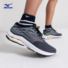 PLUS会员：美津浓（MIZUNO）24新款 运动慢跑鞋 WAVE EQUATE 8