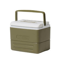 牧高笛 保温箱 NX20671031 绿色 8.5L