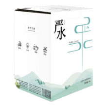 PLUS会员、需首购：云臣Yocharm 严水 天然矿泉水 弱碱性 泡茶水8L*1盒