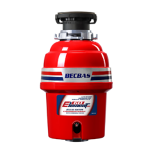 618预售、PLUS会员: BECBAS 贝克巴斯 垃圾处理器 厨余粉碎机 可接洗碗机 Element60evo（E60evo）