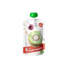PLUS会员：babycare 果泥 新西兰版 3段 猕猴桃香蕉樱桃苹果味 100g*2件