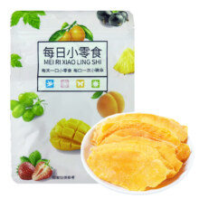 绿香园 芒果干 250g*1包