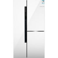 BOSCH 博世 KAF96A20TI 风冷T型对开门冰箱 569L 白色