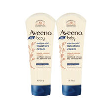88VIP会员：Aveeno 艾惟诺 婴儿润肤霜 227g*2支