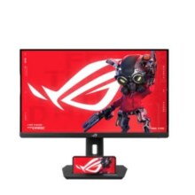 PLUS会员：华硕ROG XG27UCS绝神 27英寸显示器4K144Hz Type-C旋转升降G-SYNC