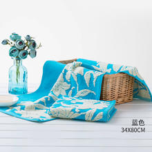 cottonfield 棉田 全棉家用纯棉毛巾纱布易干专用洗脸全棉柔软吸水洗脸家用面巾