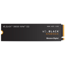 31日20点：Western Digital 西部数据 SN850X NVMe M.2 固态硬盘 1TB（PCI-E4.0）