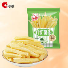 ChaCheer 洽洽 黄瓜味 鲜切薯条 20g