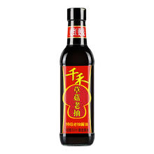 千禾 草菇 特级老抽酱油 500ml